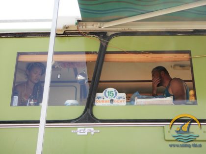 Dolly, Kim, Eric